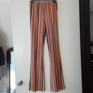 Altar’d State Striped Legging Pants